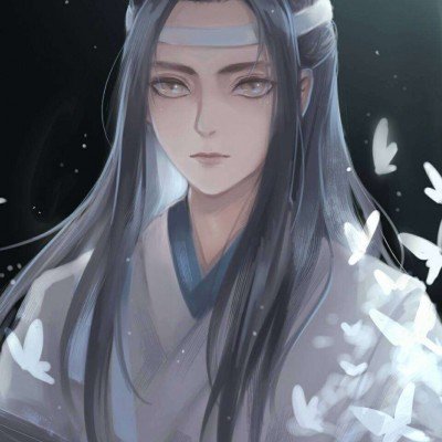 原来是美男